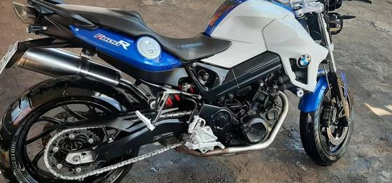 BMW F 800 R 